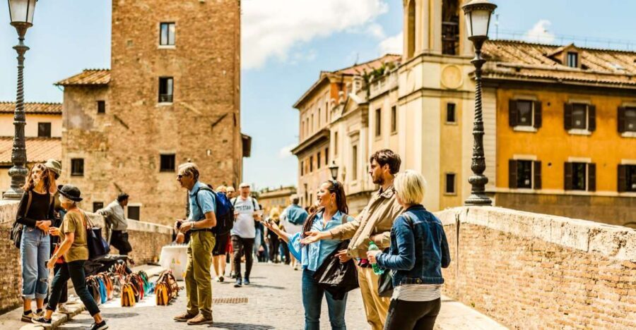 Rome: Private 2-hr Tour of Icons & Hidden Gems with a Local - Matching with your local guide: the best part you cannot see from the outside