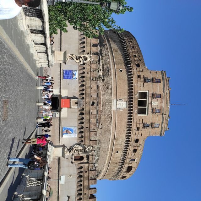 Rome: Private 3-Hour Tour by Chauffeur-Driven Vehicle - Hotel pickup to the Spanish Steps: why Rome feels easier from a car
