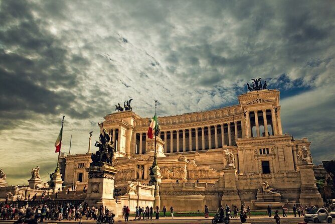 Rome: Private Airport Transfer FCO - Key Highlights I’d Book For