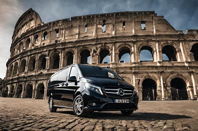 Rome Private Arrival Transfer: Rome Airport to Your Hotel in Rome - Rome Fiumicino arrival: your driver’s meeting point strategy