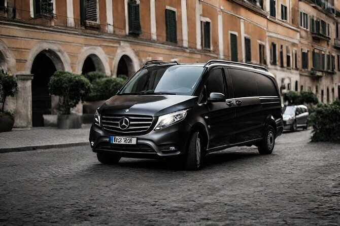 Rome Private Arrival Transfer: Rome Airport to Your Hotel in Rome - Optional upgrade: half-day Rome essentials by car