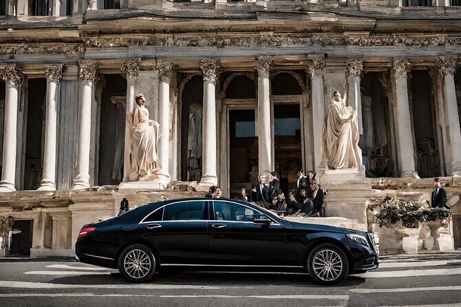 Rome Private Arrival Transfer: Rome Airport to Your Hotel in Rome - Who should book this transfer?