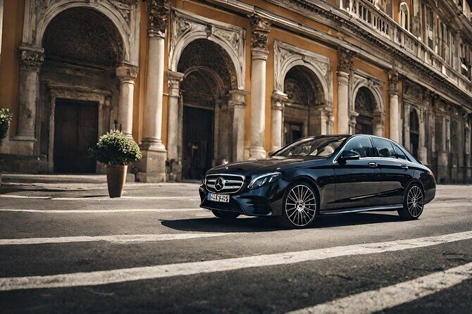 Rome Private Arrival Transfer: Rome Airport to Your Hotel in Rome - Flight tracking and waiting: why it’s worth paying for