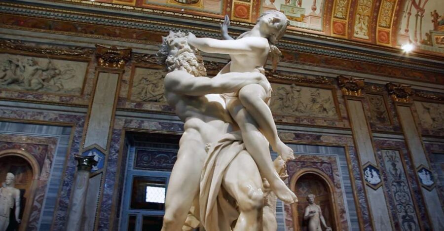 Rome: Private Borghese Gallery Tour - Key Highlights You’ll Actually Notice