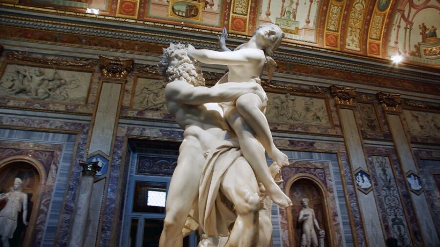 Rome: Private Borghese Gallery Tour - The Borghese Gallery’s Palace Setting Changes How You See Art