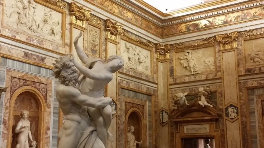 Rome: Private Borghese Gallery Tour - Bernini and the Borghese Connection: Patronage Made Visible