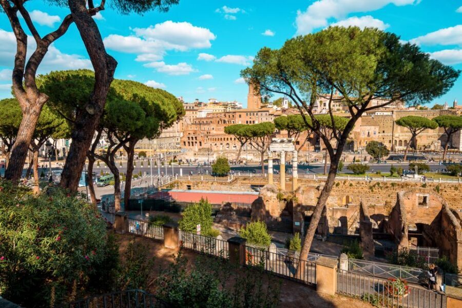 Rome: Private Capitoline Museums Tour - Key highlights worth planning around