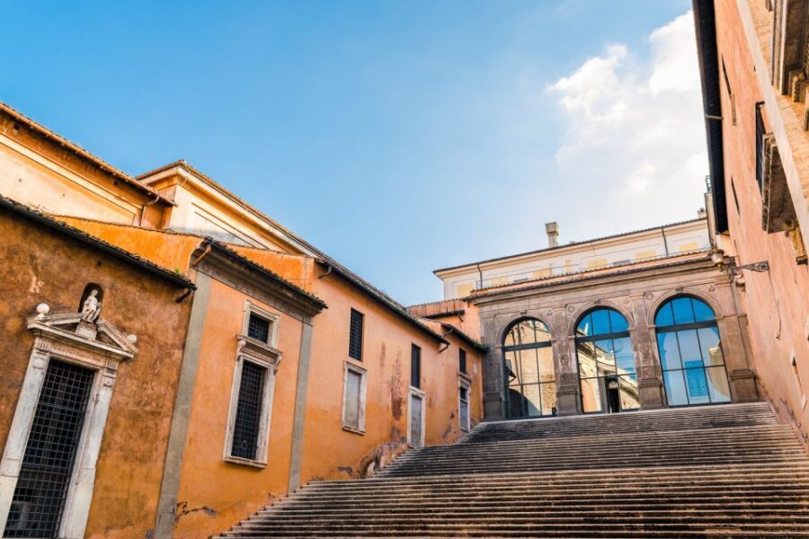 Rome: Private Capitoline Museums Tour - Meet at Marcus Aurelius: the fastest way to get oriented