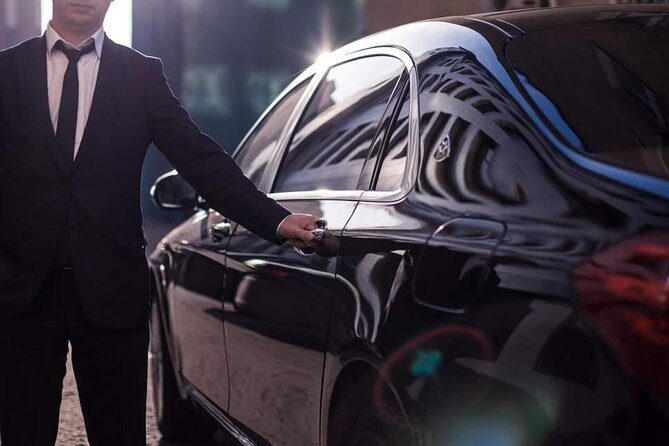 Rome Private Car & Chauffeur for Business, Shopping, Sightseeing - The “Why This Works” Snapshot