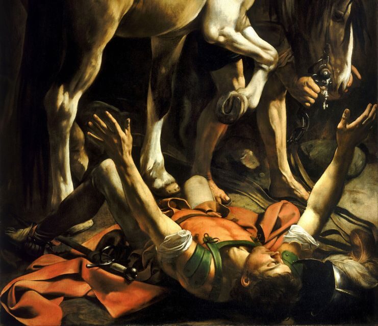Rome: Private Caravaggio Tour - Pace, walking, and practical tips for enjoying the route