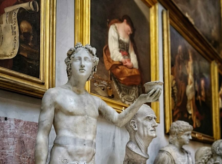 Rome: Private Caravaggio Tour - Where the tour really starts: Galleria Pamphilj on Via del Corso
