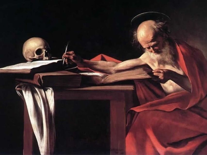 Rome: Private Caravaggio Tour - San Luigi dei Francesi and The Calling of St. Matthew
