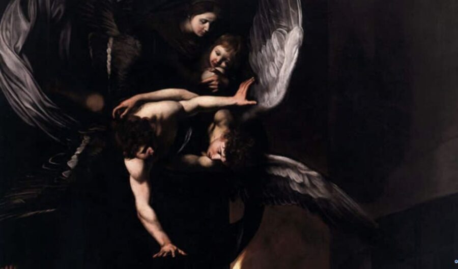 Rome: Private Caravaggio Tour - Basilica of St. Augustine (Sant’Agonstino): faith, patronage, and street-level reality