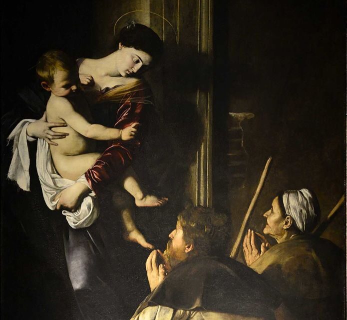 Rome: Private Caravaggio Tour - The most important Caravaggio works you’ll talk about on the walk