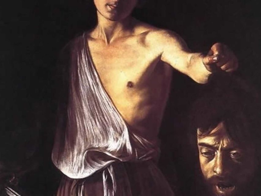 Rome: Private Caravaggio Tour - Doria Pamphili Gallery: set your eye before the churches