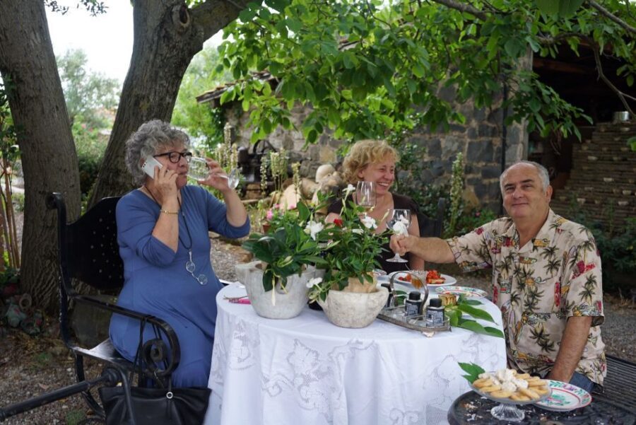Rome: Private Castelli Romani Wine Tasting Tour - Pairings that actually make sense with wine