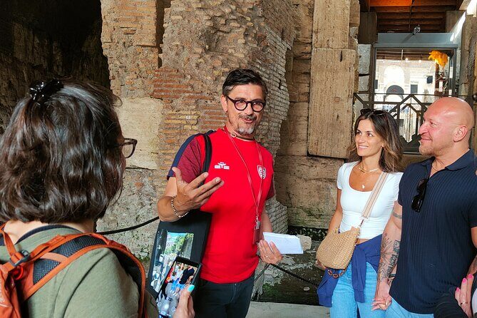 Rome: Private Colosseum, Arena and Underground Tour with Pick-Up - The arena floor moment: what it does for your photos and your understanding