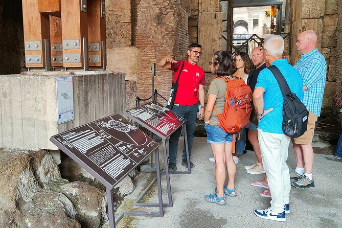 Rome: Private Colosseum, Arena and Underground Tour with Pick-Up - The Palatine Hill add-on: when upgrade makes sense