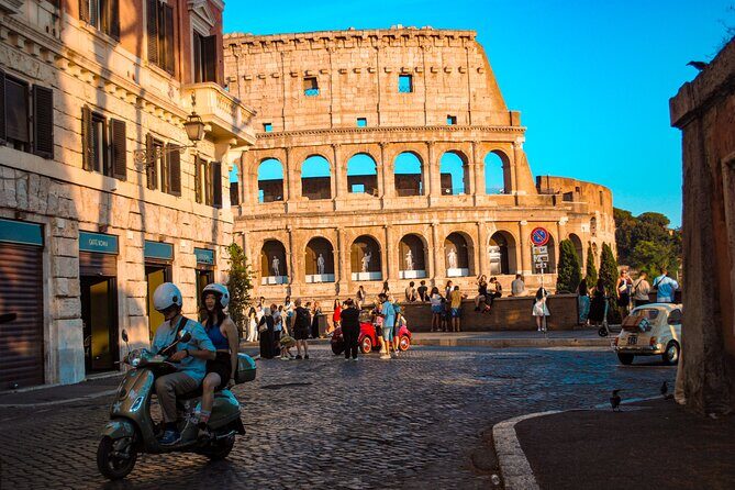 Rome: Private Colosseum Arena Floor with Forum & Palatine - Key things to know before you go