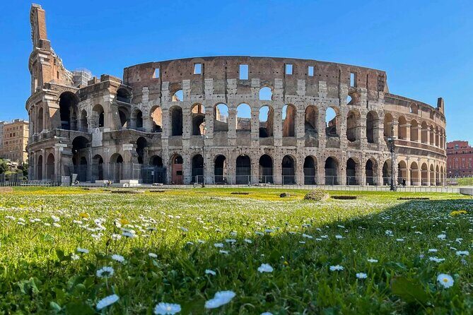 Rome: Private Colosseum Arena Floor with Forum & Palatine - Price and ticket value: what you’re paying for at $260.36