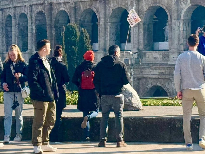 Rome: Private Colosseum Experience and Ancient Ruins Tour - Key Highlights You’ll Feel on the Ground