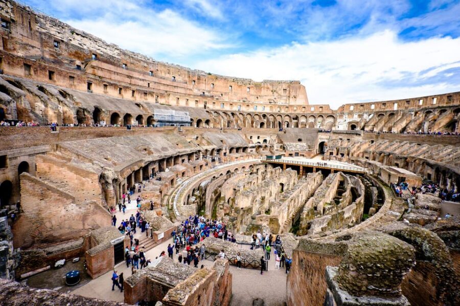 Rome: Private Colosseum Experience and Ancient Ruins Tour - What You Get for Your Money (and Why It’s Not Just a Ticket)