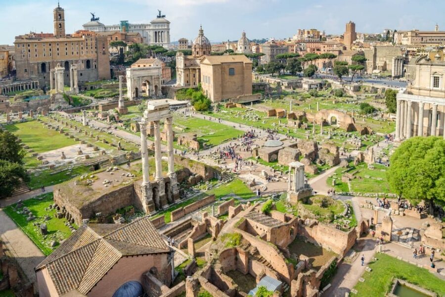 Rome: Private Colosseum Experience and Ancient Ruins Tour - Practical Tips That Keep This Day Stress-Free