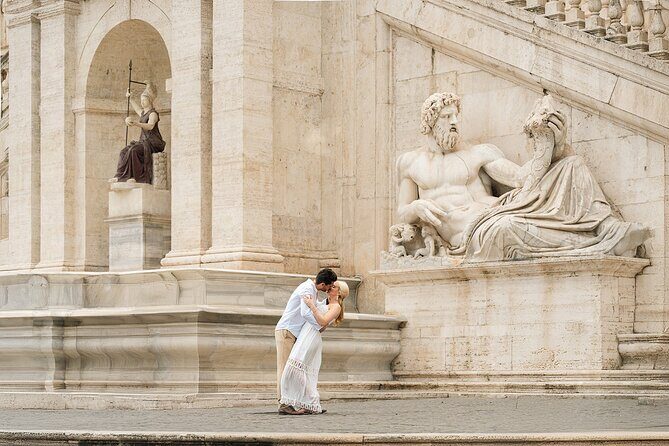 Rome: Private Colosseum Photoshoot with Local Photographer - Roman Forum Viewpoints Along Via dei Fori Imperiali: More Story, More Rome