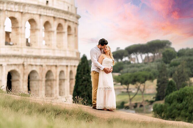 Rome: Private Colosseum Photoshoot with Local Photographer - Best Fit: Who This Photoshoot Works For