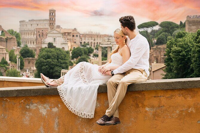 Rome: Private Colosseum Photoshoot with Local Photographer - Timing, Crowds, and Weather: The Real-Day Considerations