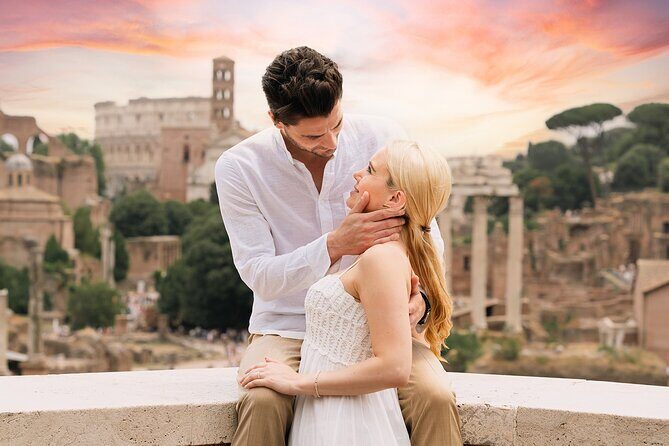 Rome: Private Colosseum Photoshoot with Local Photographer - Colosseum Portraits: Iconic Backdrops Without Feeling Rushed