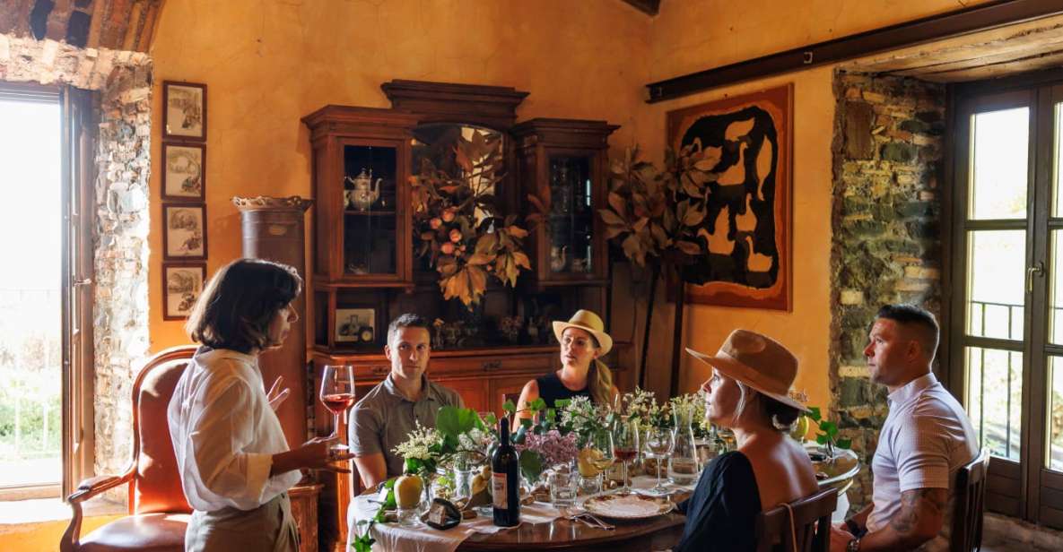 Rome: Private Countryside Wine Tasting Tour - Key highlights worth your time