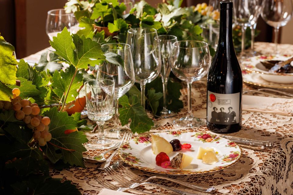 Rome: Private Countryside Wine Tasting Tour - What the 3 hours look like, step by step