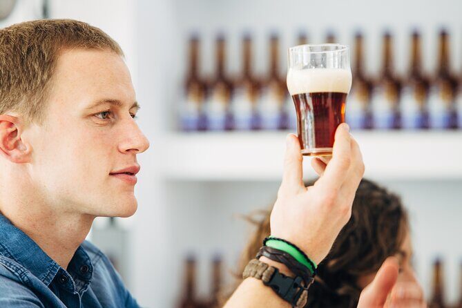 Rome: Private Craft Beer Tasting Tour with Local Bites - The Food Pairings: Why These Specific Bites Work
