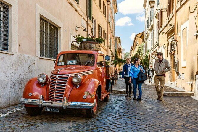 Rome Private & Custom Shopping Tour: Chic Boutiques & Hidden Gems - Vintage stores and concept shopping: where the wishlist gets real
