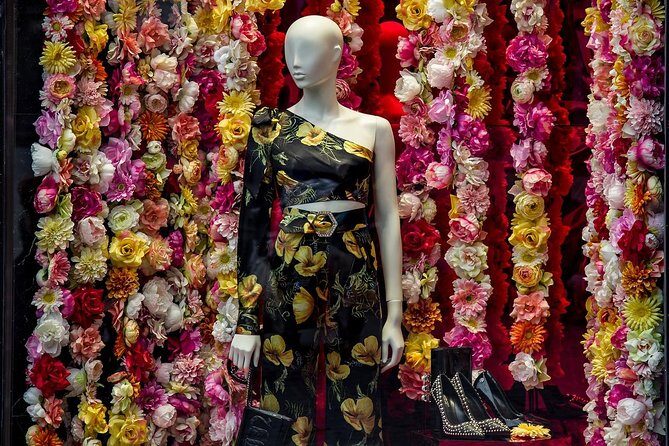Rome Private & Custom Shopping Tour: Chic Boutiques & Hidden Gems - Price and value: what $167.90 buys in a private shopping day