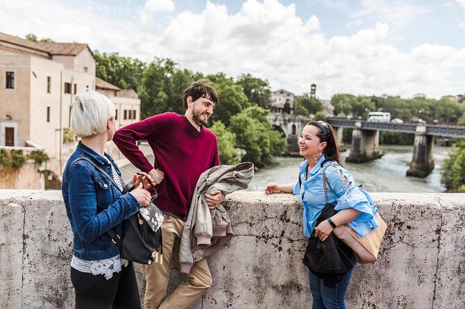 Rome Private Custom Tour with a Local, Highlights & Hidden Gems - Trastevere finish: ending with stories, gelato, and night-walk energy