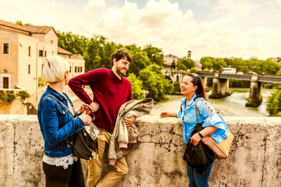 Rome: Private Custom Tour with a Local – Icons & Gems - How to Get the Most Out of Your Host (Before You Meet)