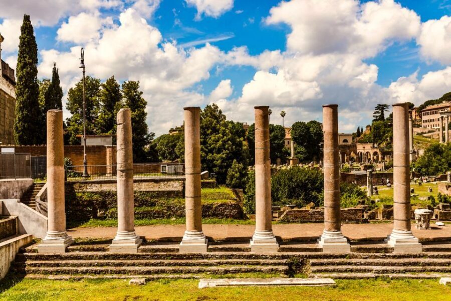 Rome: Private Custom Tour with a Local – Icons & Gems - Meeting in Central Rome: Pickup, Pace, and Practical Limits