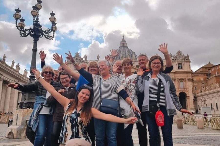 Rome : Private custom walking tour with a local guide - Custom walking tour: how your route gets shaped around your interests