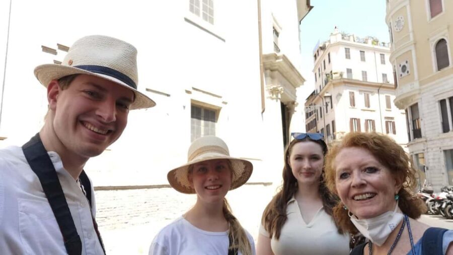 Rome: Private Customized Walking Tour with a Local Host - Customization That Actually Changes Your Route