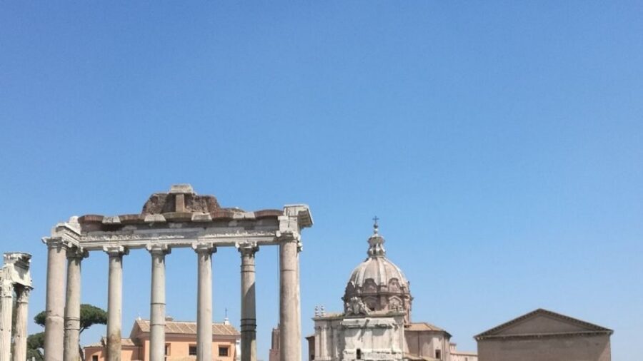 Rome: Private Day Tour with Transportation - Key things I’d bet on in this tour