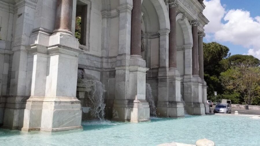 Rome: Private Day Tour with Transportation - Trevi Fountain and the Spanish Steps, handled the easy way