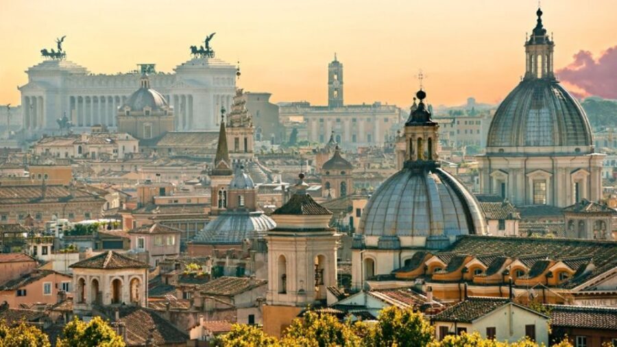 Rome: Private Day Tour with Transportation - How the English driver plan actually works