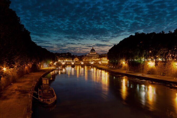 Rome Private Double Decker Open Bus Panoramic GuidedTour | Exclusive Sightseeing - Forum Boarium and the idea of Rome as a trading port