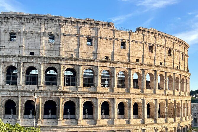 Rome Private Double Decker Open Bus Panoramic GuidedTour | Exclusive Sightseeing - Piazza Barberini, Via Veneto, and the dolce vita angle