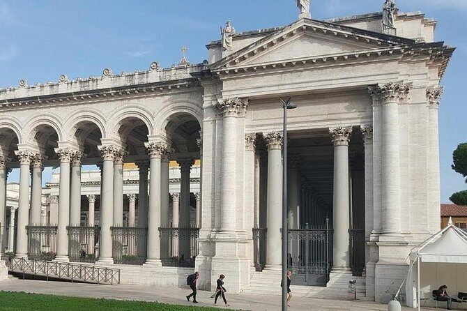 Rome Private Driving Tour 6 hours - Key things you should know
