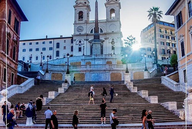 Rome Private Driving Tour Sightseeing of the Eternal city - Key highlights you’ll feel right away