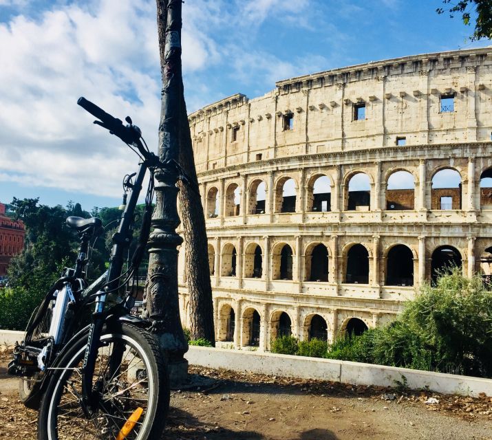 Rome: Private E-Bike Tour with Local Food - Trastevere, Testaccio, or Monti: Choosing the Rome You Actually Want