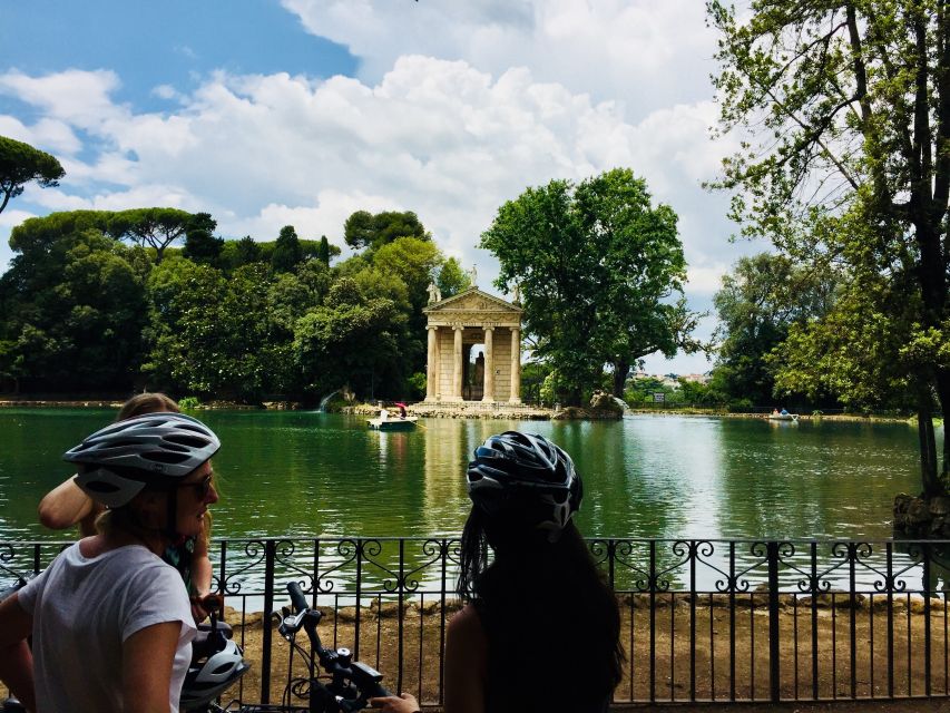 Rome: Private E-Bike Tour with Local Food - Testaccio Market and the Food-and-Wine Stop: Where the Tour Gets Personal